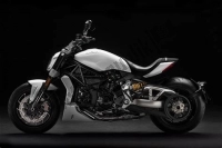 Tutte le parti originali e di ricambio per il tuo Ducati Diavel Xdiavel Thailand 1260 2018.